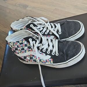 Butterfly vans
